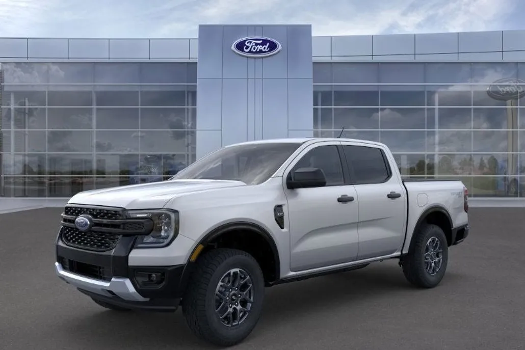 2024 Ford Ranger XLT photo 1