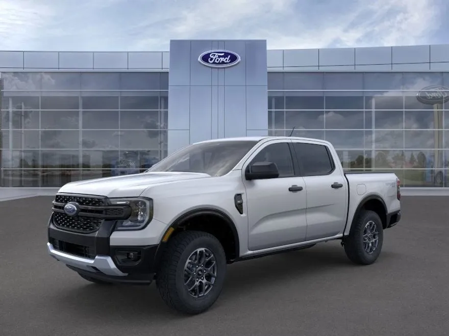 2024 Ford Ranger XLT photo 1