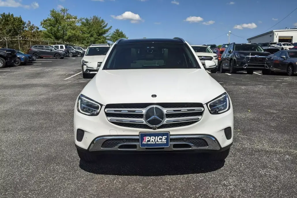 2021 Mercedes Benz GLC 300 4MATIC photo 1