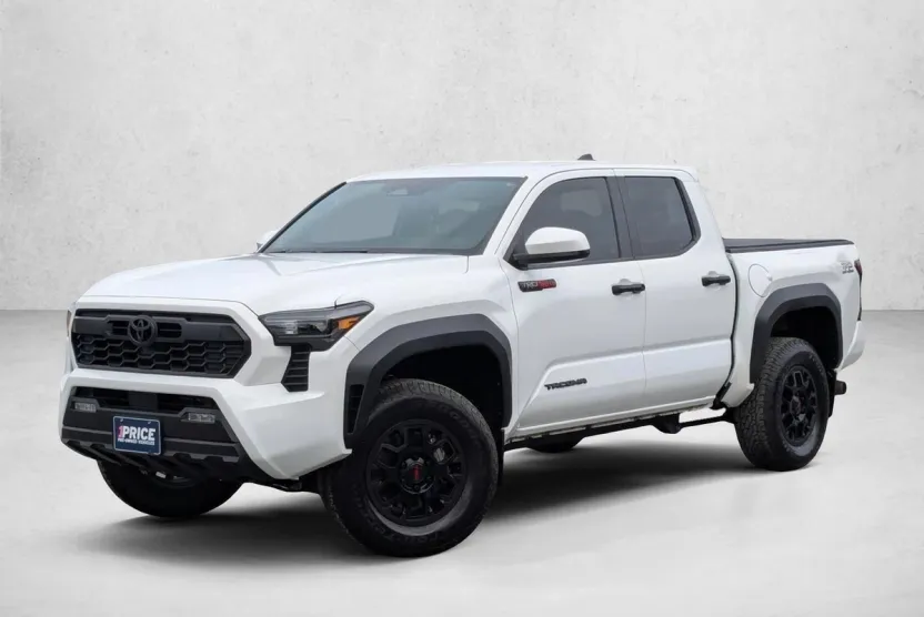 2024 Toyota Tacoma TRD photo 1