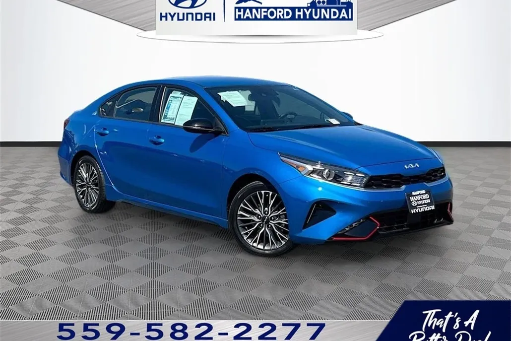 2024 Kia Forte GT-Line photo 1