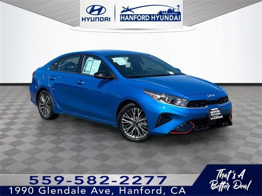 2024 Kia Forte GT-Line photo 1
