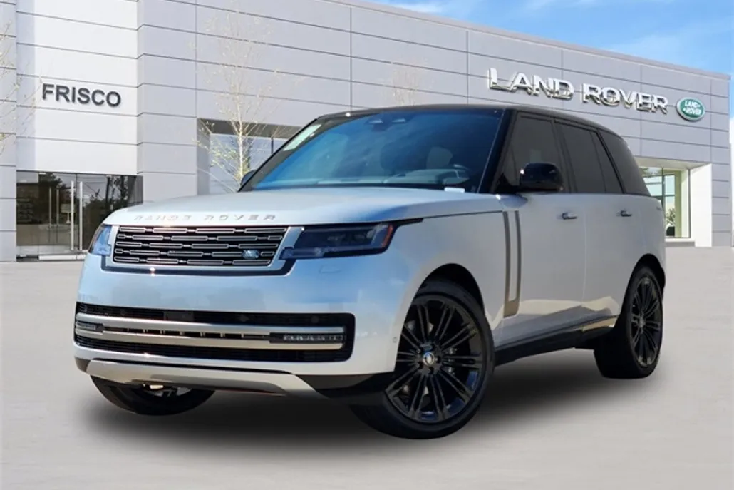 2025 Land Rover Range Rover SE photo 1