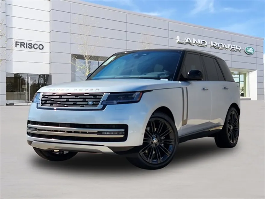 2025 Land Rover Range Rover SE photo 1