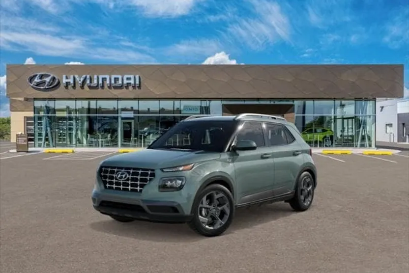 2025 Hyundai Venue SEL photo 1