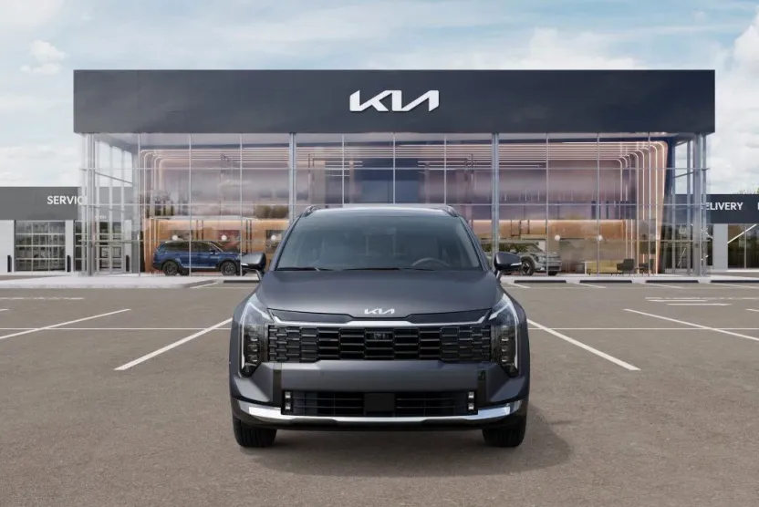 2026 Kia Sportage Hybrid photo 1