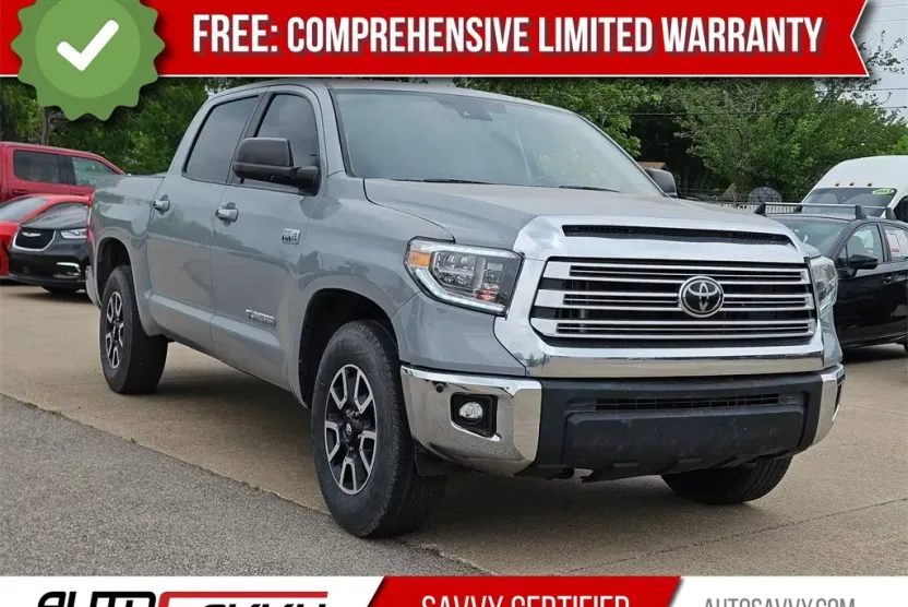 2021 Toyota Tundra Limited Grade photo 1