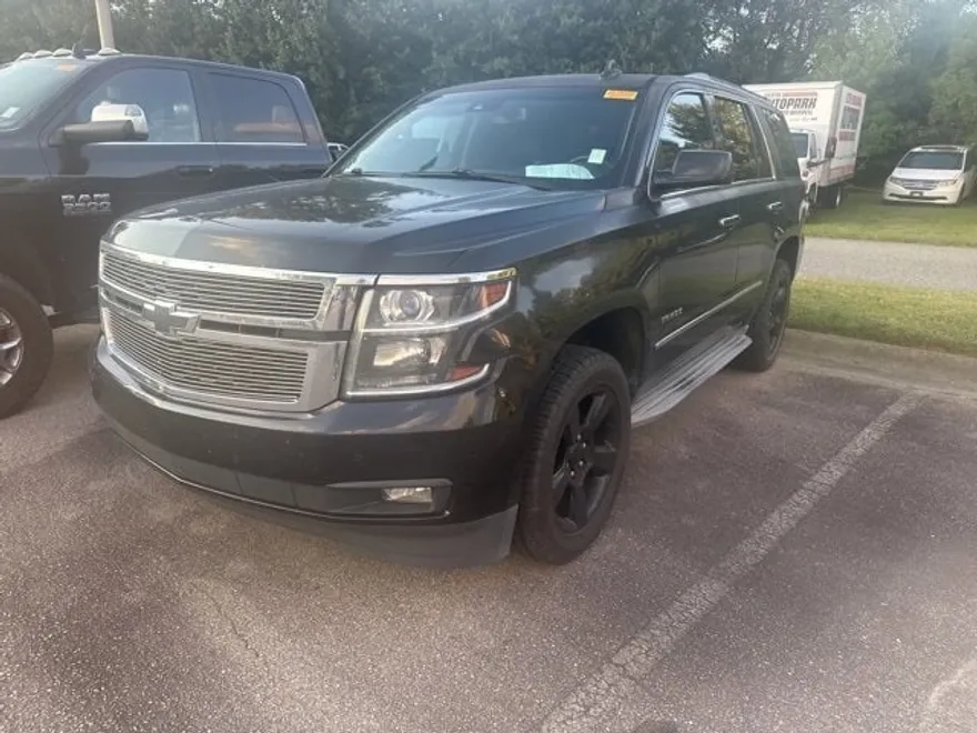 2015 Chevrolet Tahoe LT photo 1