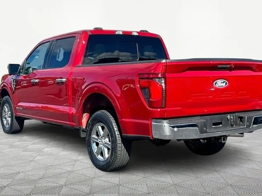 2024 Ford F-150 XLT photo 1