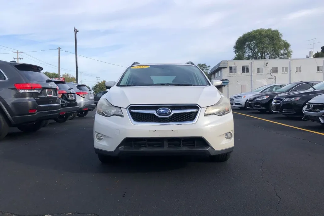 2015 Subaru Crosstrek 2.0i Limited photo 1