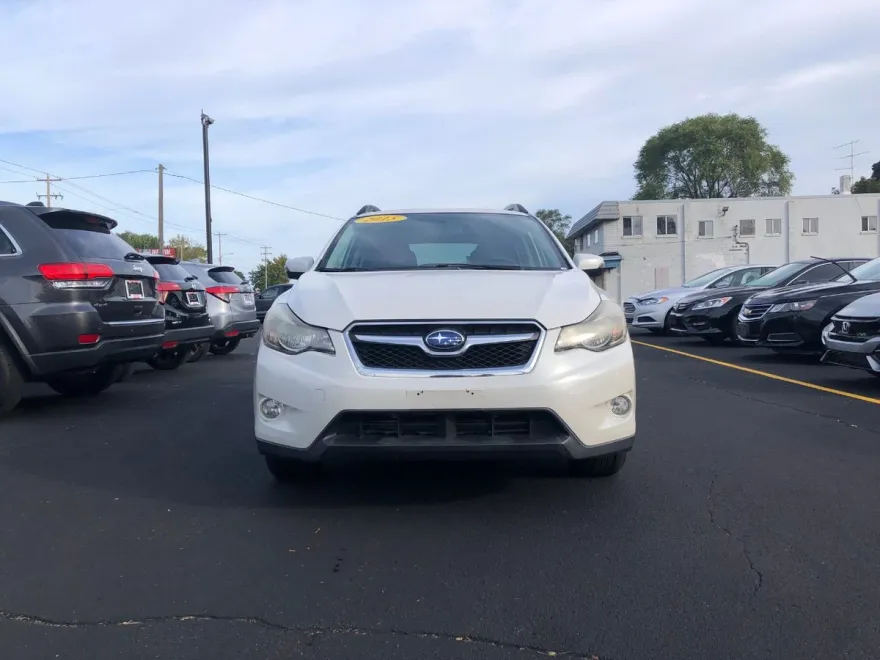 2015 Subaru Crosstrek 2.0i Limited photo 1