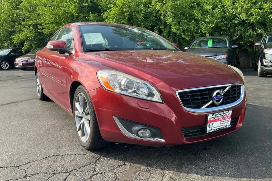 2013 Volvo C70 T5 photo 1
