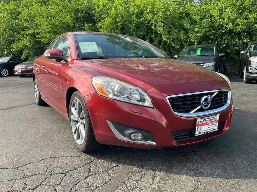 2013 Volvo C70 T5 photo 1
