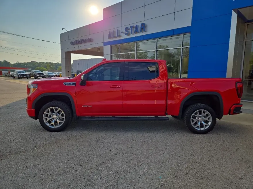 2021 Gmc Sierra 1500 AT4 photo 1