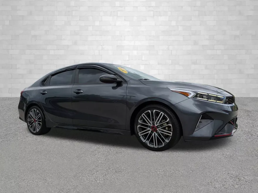 2024 Kia Forte GT photo 1