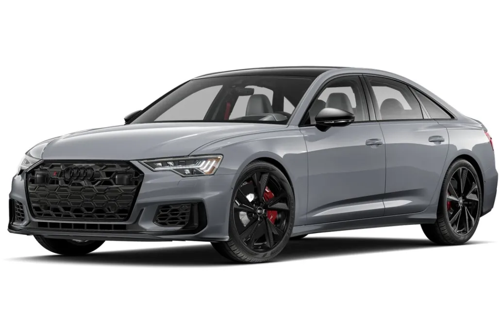 2025 Audi S6 Prestige photo 1