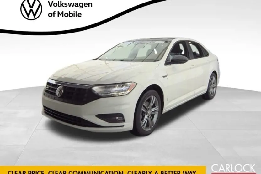 2019 Volkswagen Jetta 1.4T R-Line photo 1