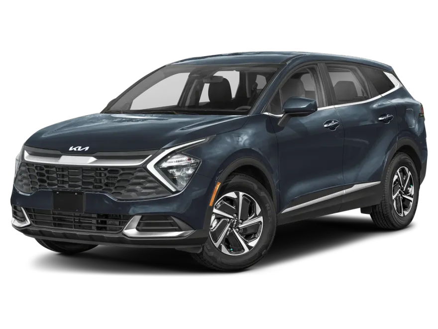 2025 Kia Sportage Hybrid LX photo 1