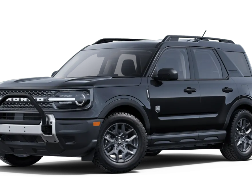 2025 Ford Bronco Sport Big Bend photo 23