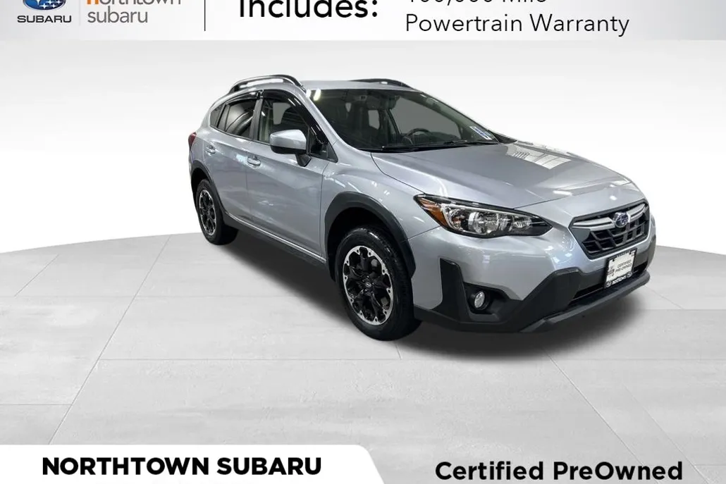 2021 Subaru Crosstrek Premium photo 1