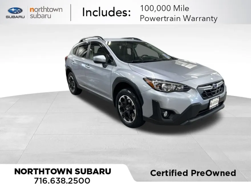 2021 Subaru Crosstrek Premium photo 1