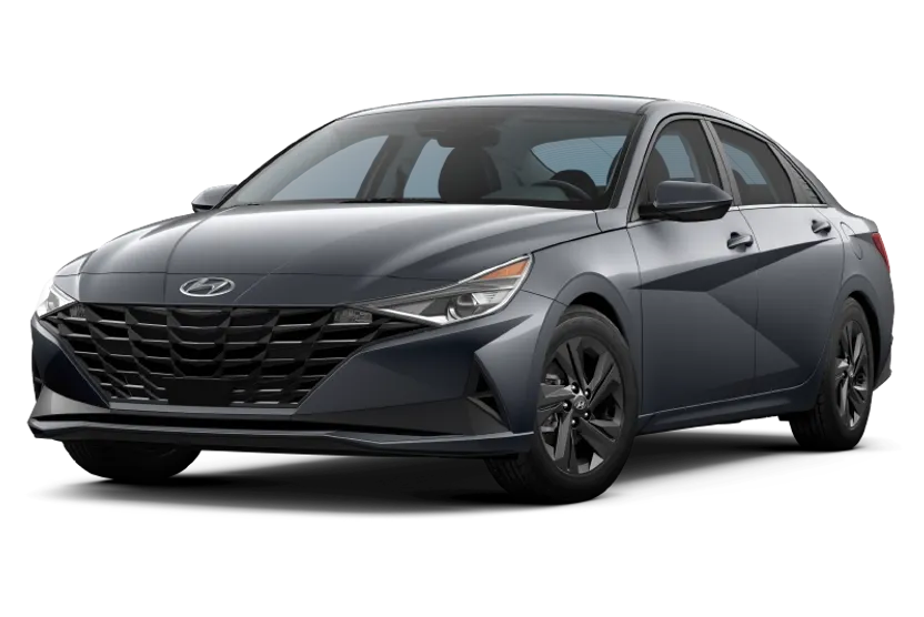 2023 Hyundai Elantra SEL photo 1