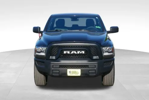 2022 Ram 1500 Classic Warlock photo 2