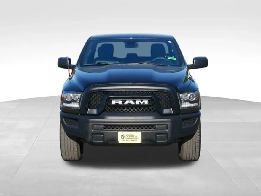 2022 Ram 1500 Classic Warlock photo 2