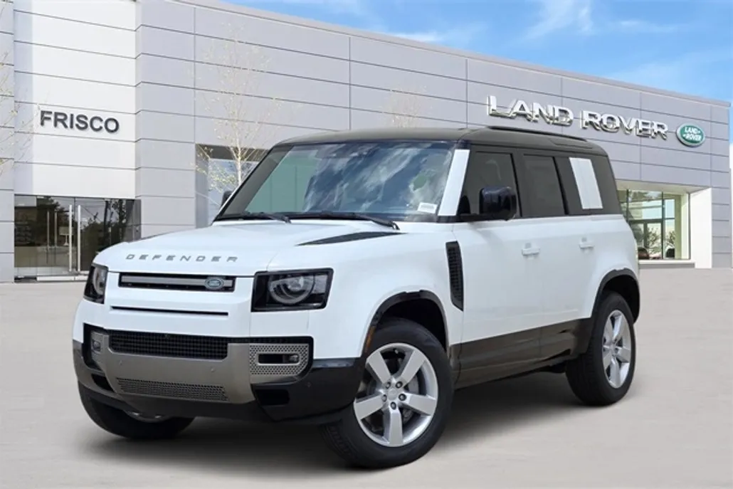 2025 Land Rover Defender 110 X-Dynamic SE photo 1