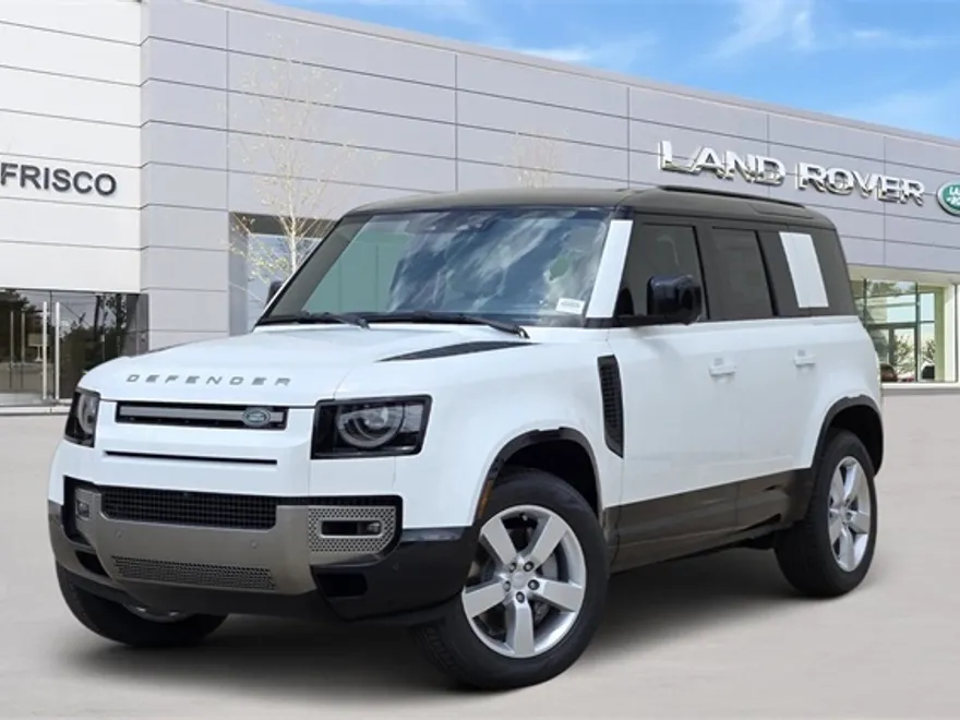2025 Land Rover Defender 110 X-Dynamic SE photo 1