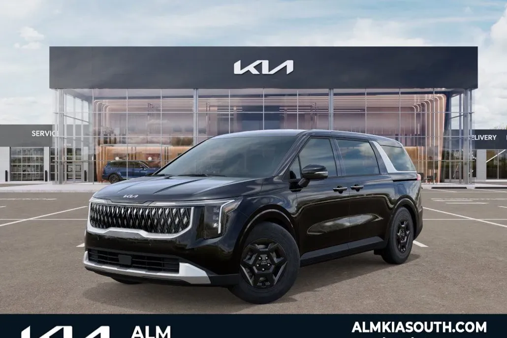 2026 Kia Carnival LXS photo 1
