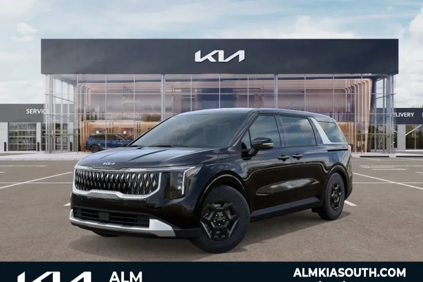 2026 Kia Carnival LXS photo 1