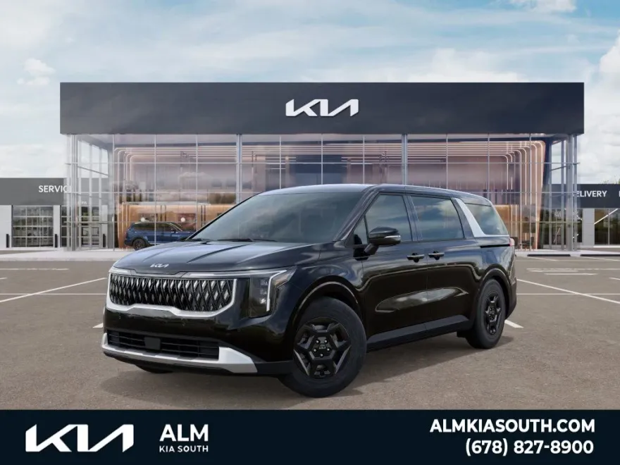 2026 Kia Carnival LXS photo 1