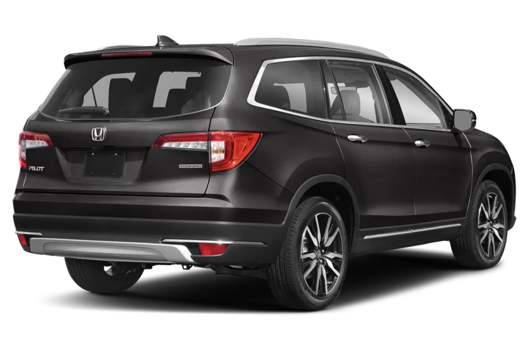 2019 Honda Pilot Touring photo 1