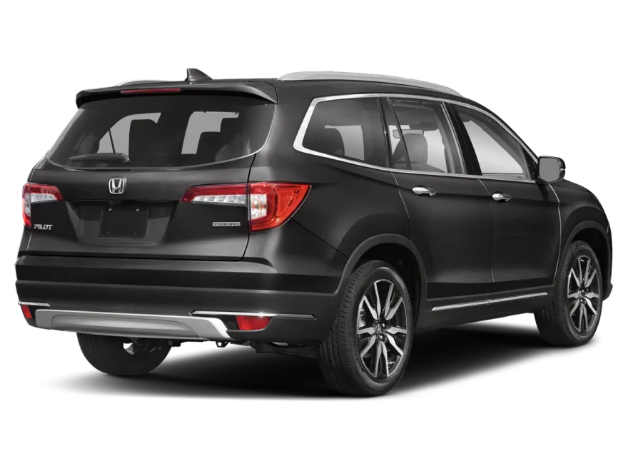 2019 Honda Pilot Touring photo 1