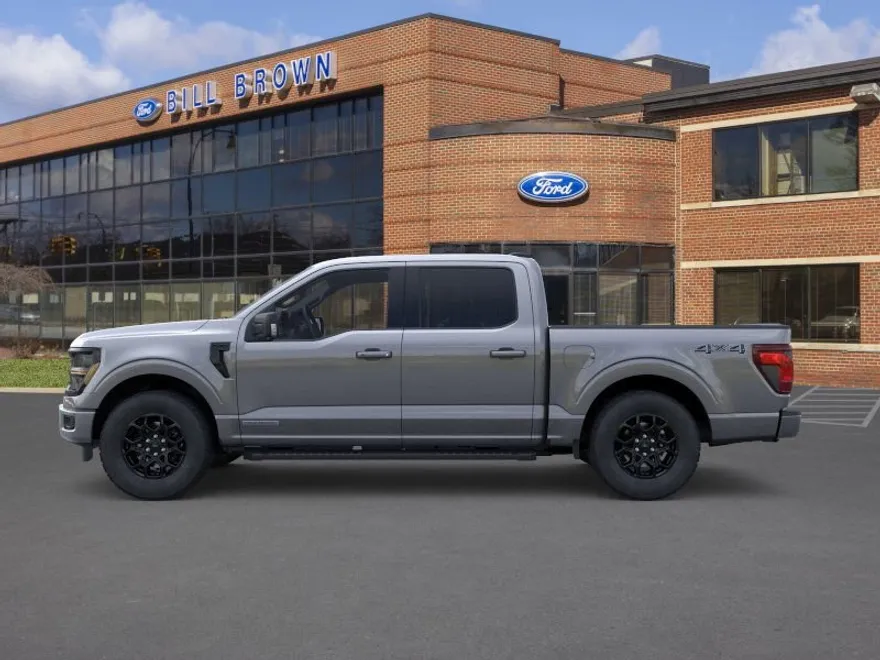 2025 Ford F-150 XLT photo 1