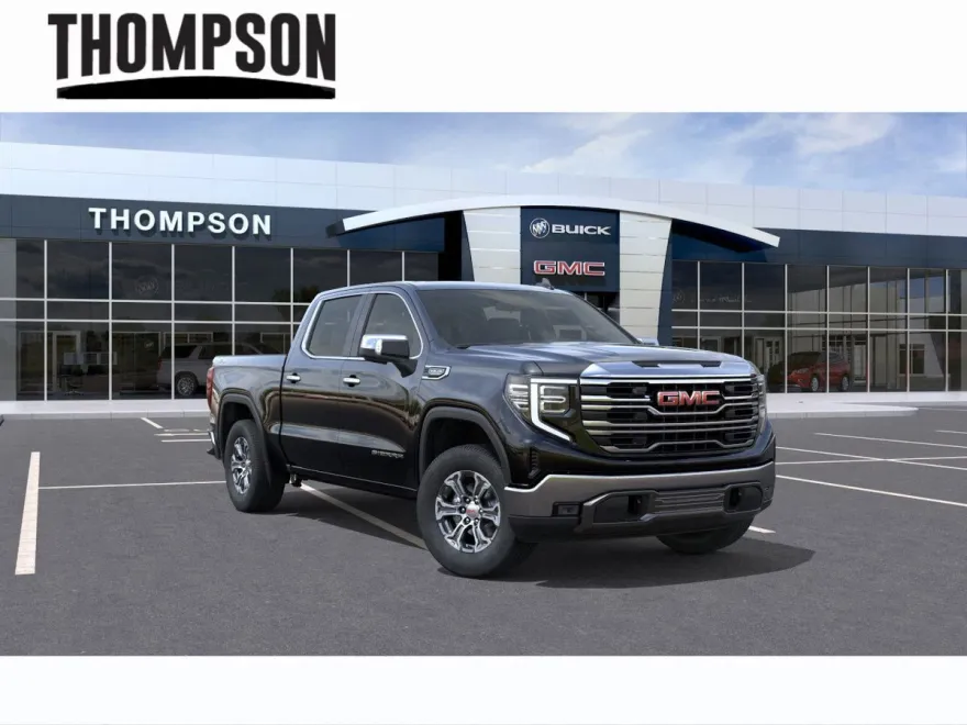 2025 Gmc Sierra 1500 SLT photo 1