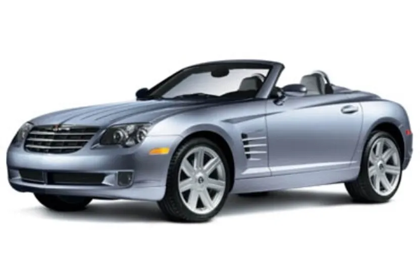 2005 Chrysler Crossfire Limited photo 1
