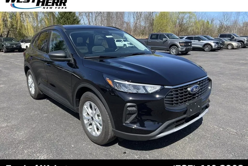 2025 Ford Escape Active photo 1