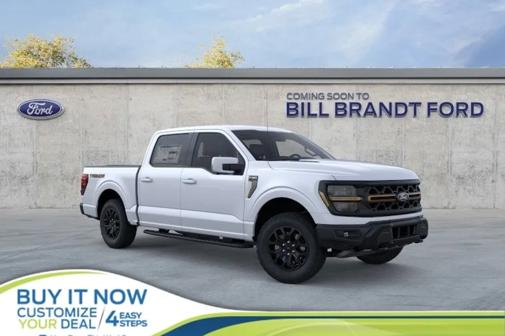 2025 Ford F-150 Tremor photo 1