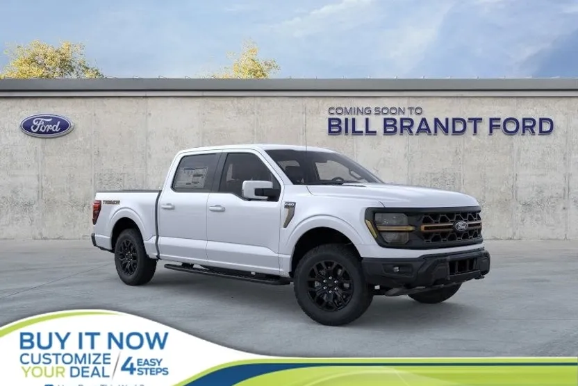 2025 Ford F-150 Tremor photo 1