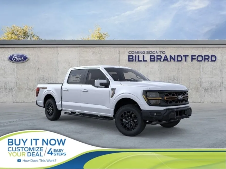 2025 Ford F-150 Tremor photo 1