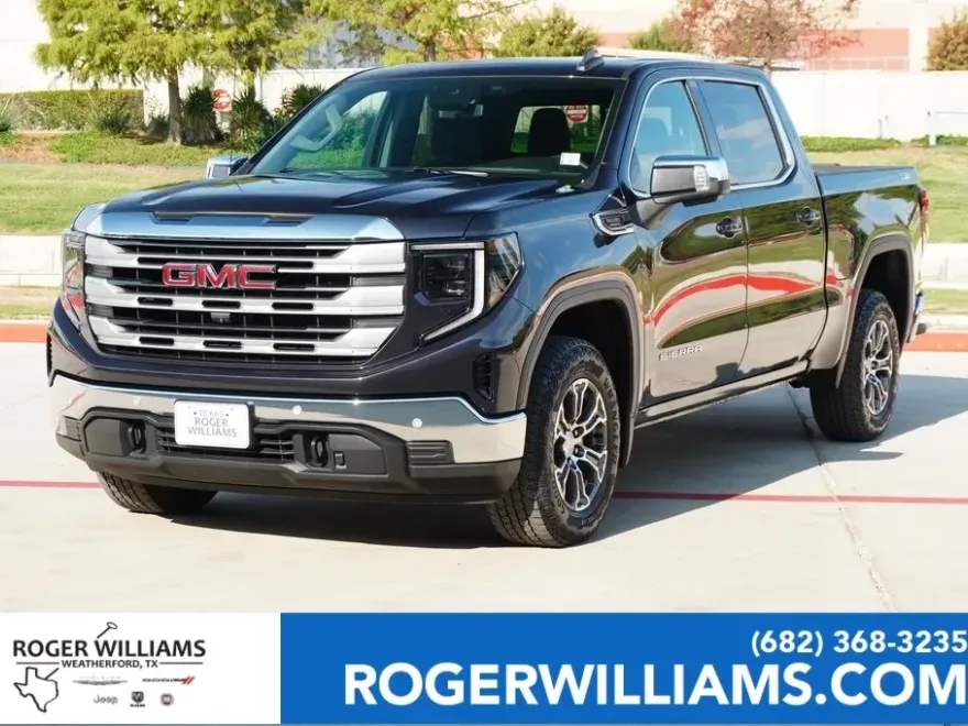 2024 Gmc Sierra 1500 SLE photo 1