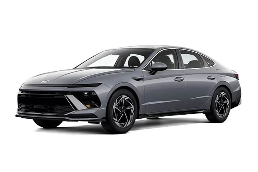 2026 Hyundai Sonata SEL Sport photo 1