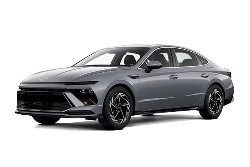 2026 Hyundai Sonata SEL Sport photo 1