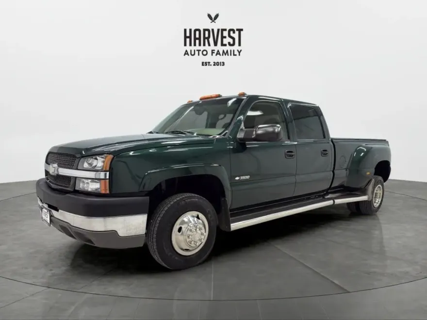 2003 Chevrolet Silverado 3500HD LS photo 1