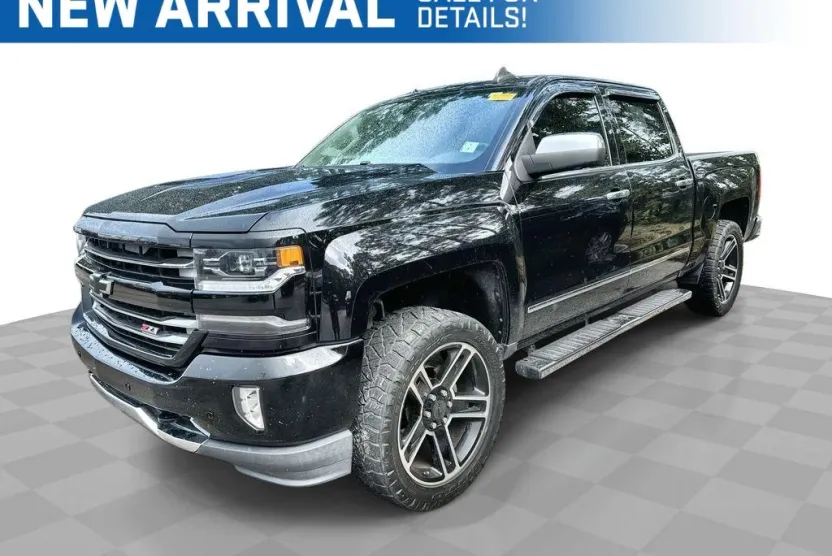 2016 Chevrolet Silverado 1500 LTZ photo 1