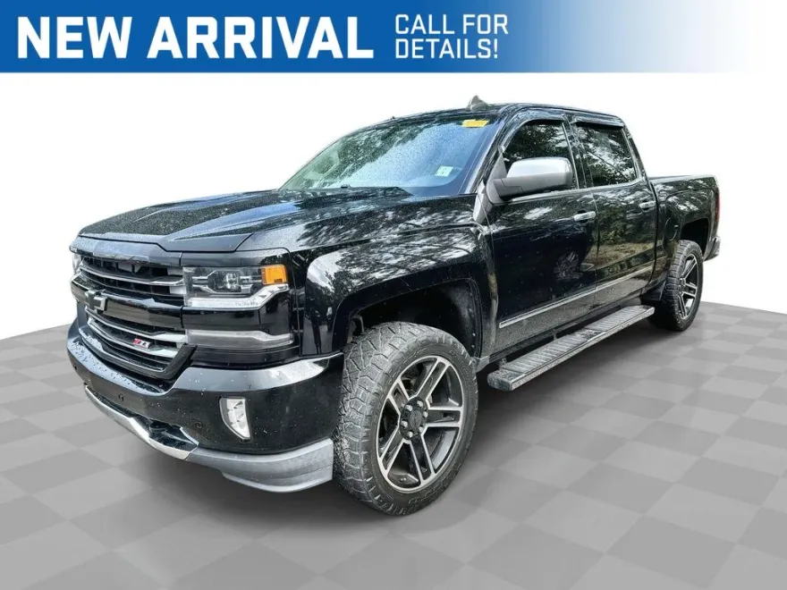 2016 Chevrolet Silverado 1500 LTZ photo 1