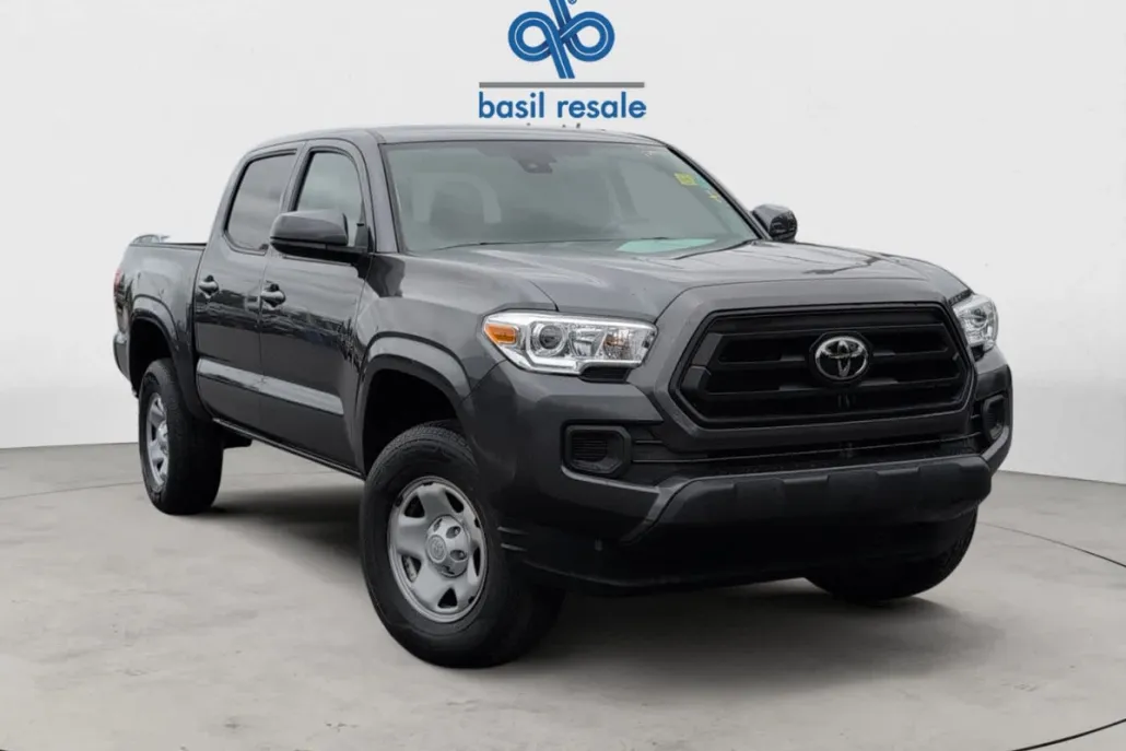 2022 Toyota Tacoma SR Double Cab V6 photo 1