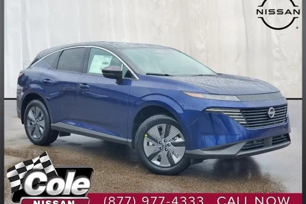 2025 Nissan Murano SL photo 1